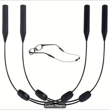 Correa Ajustable de Silicona Para Gafas